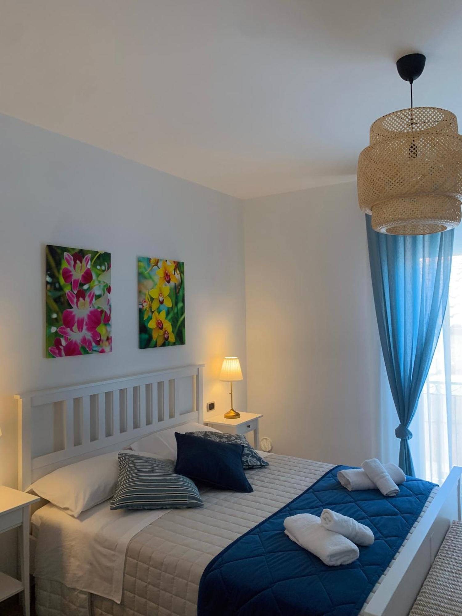 B&B Casa Prencipe Mattinata Bagian luar foto