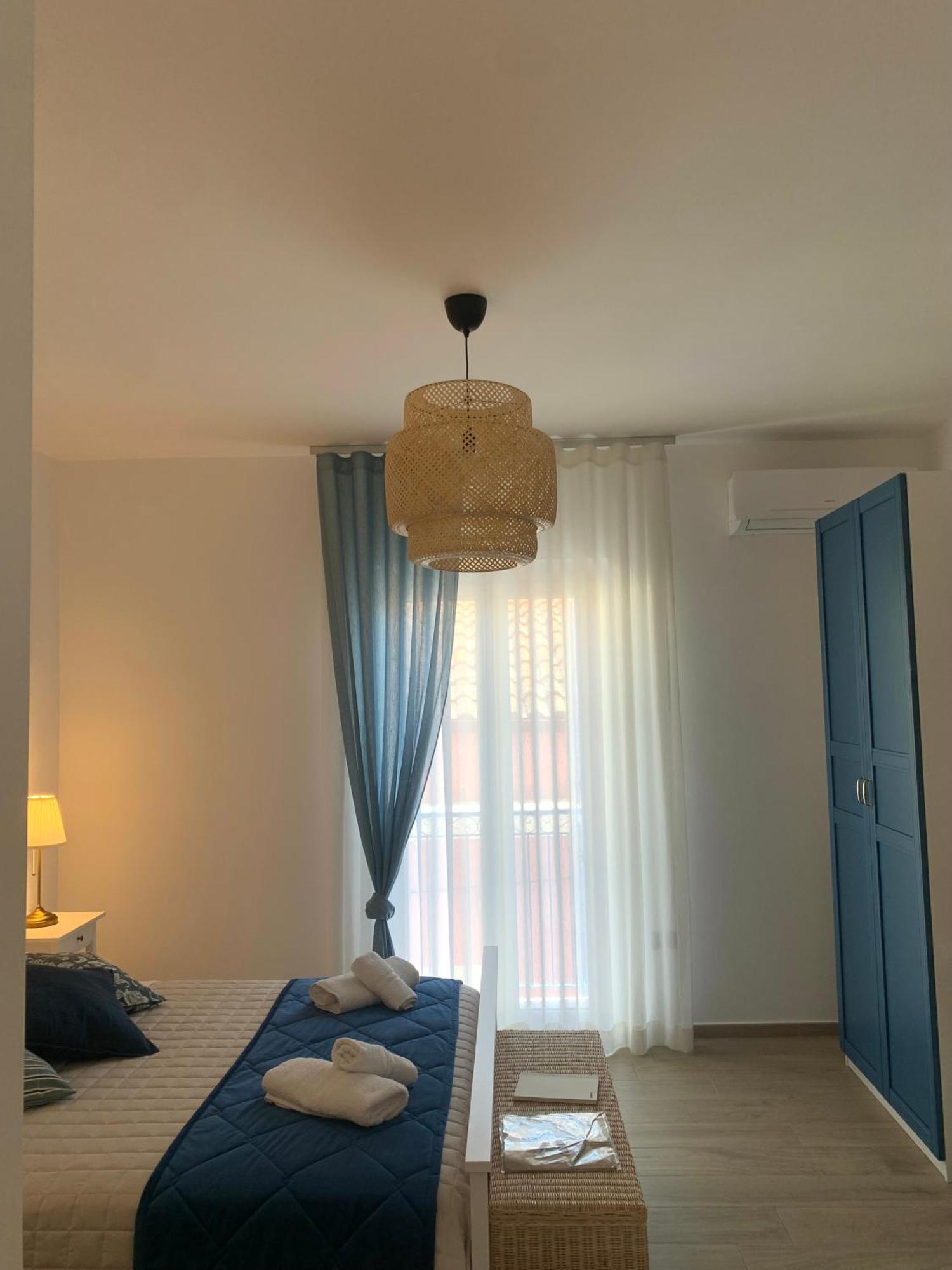 B&B Casa Prencipe Mattinata Bagian luar foto