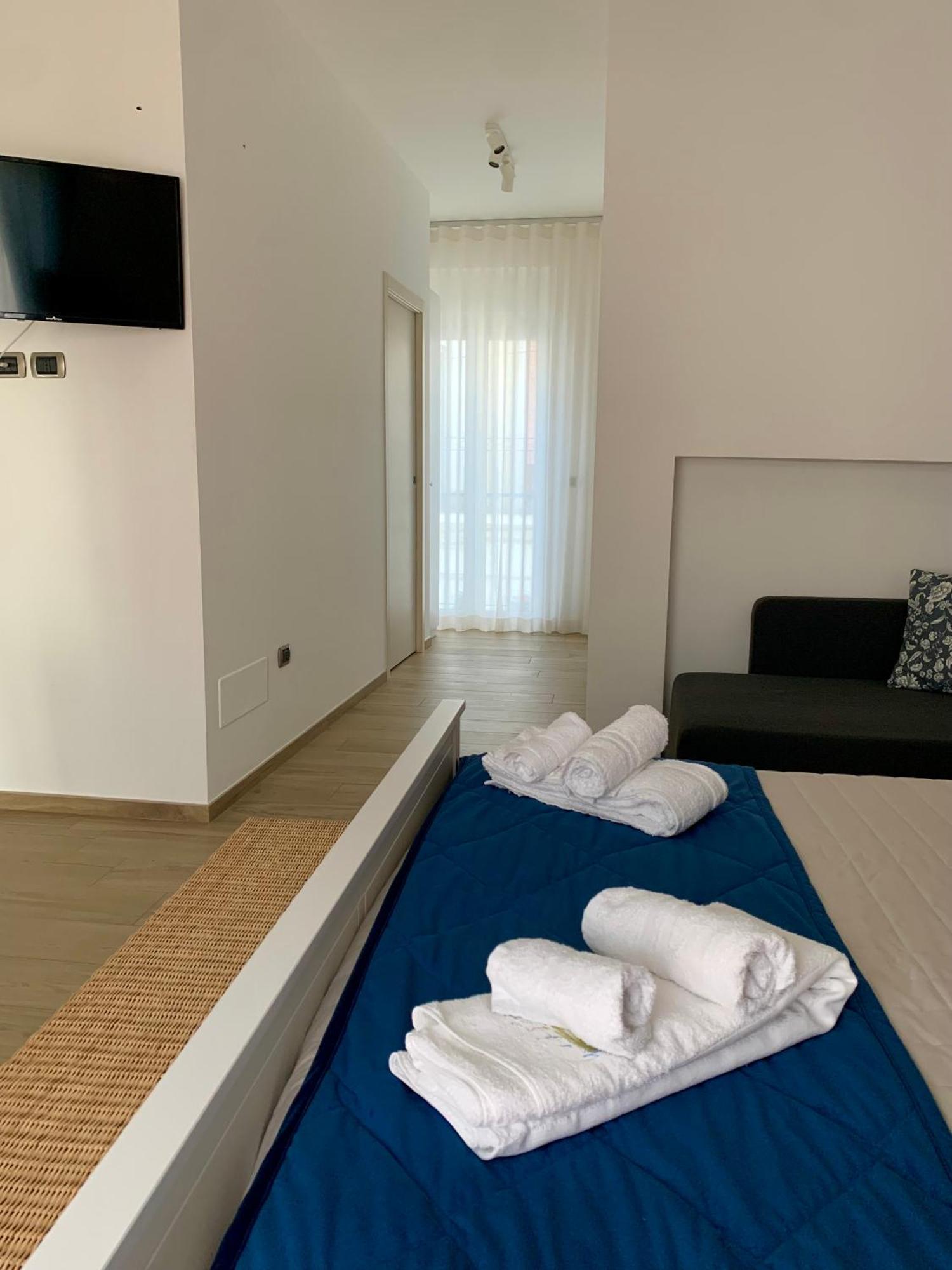 B&B Casa Prencipe Mattinata Bagian luar foto