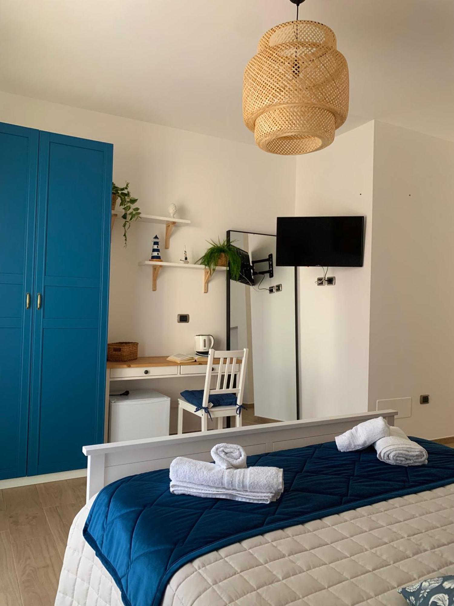 B&B Casa Prencipe Mattinata Bagian luar foto