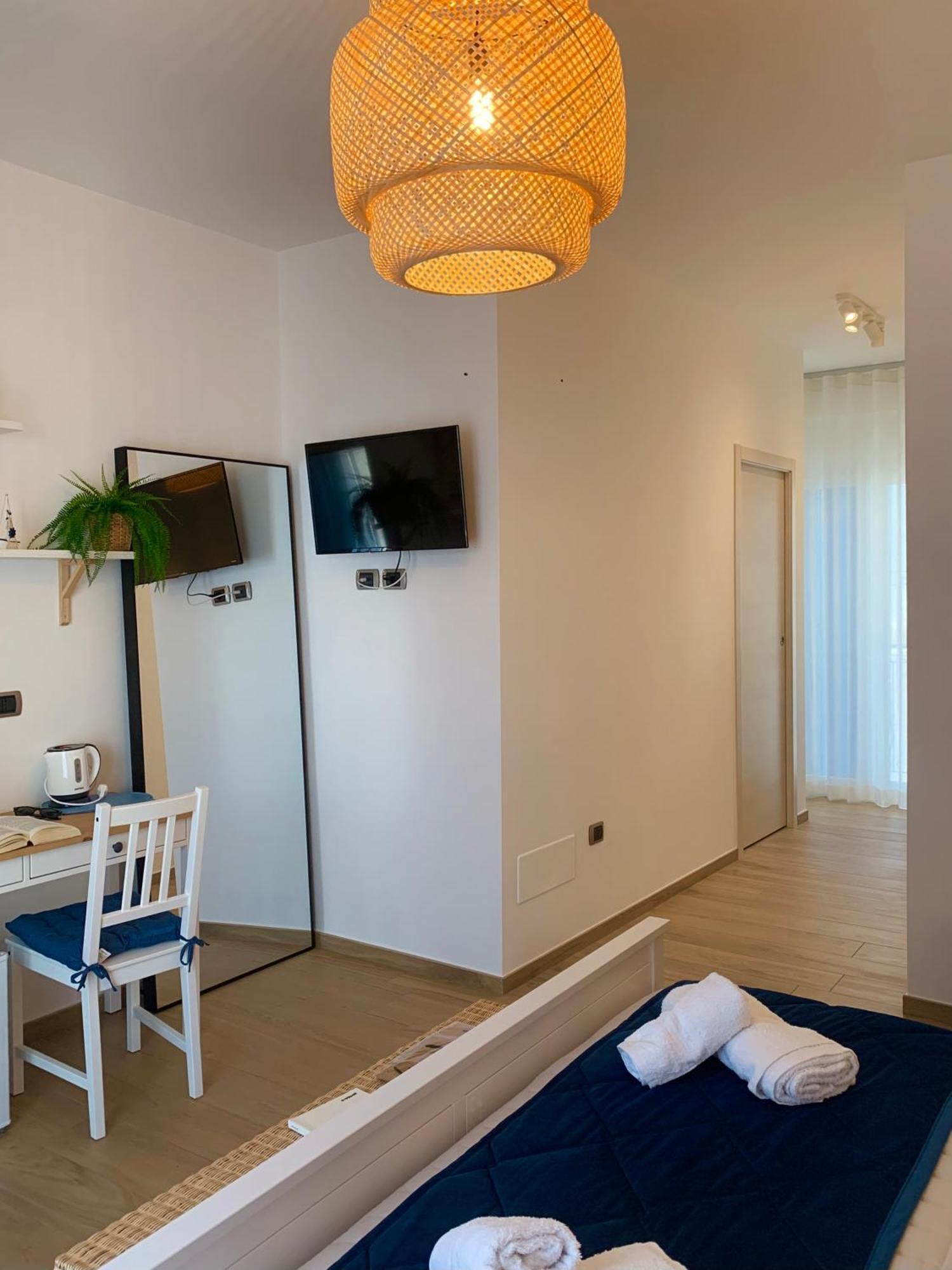 B&B Casa Prencipe Mattinata Bagian luar foto