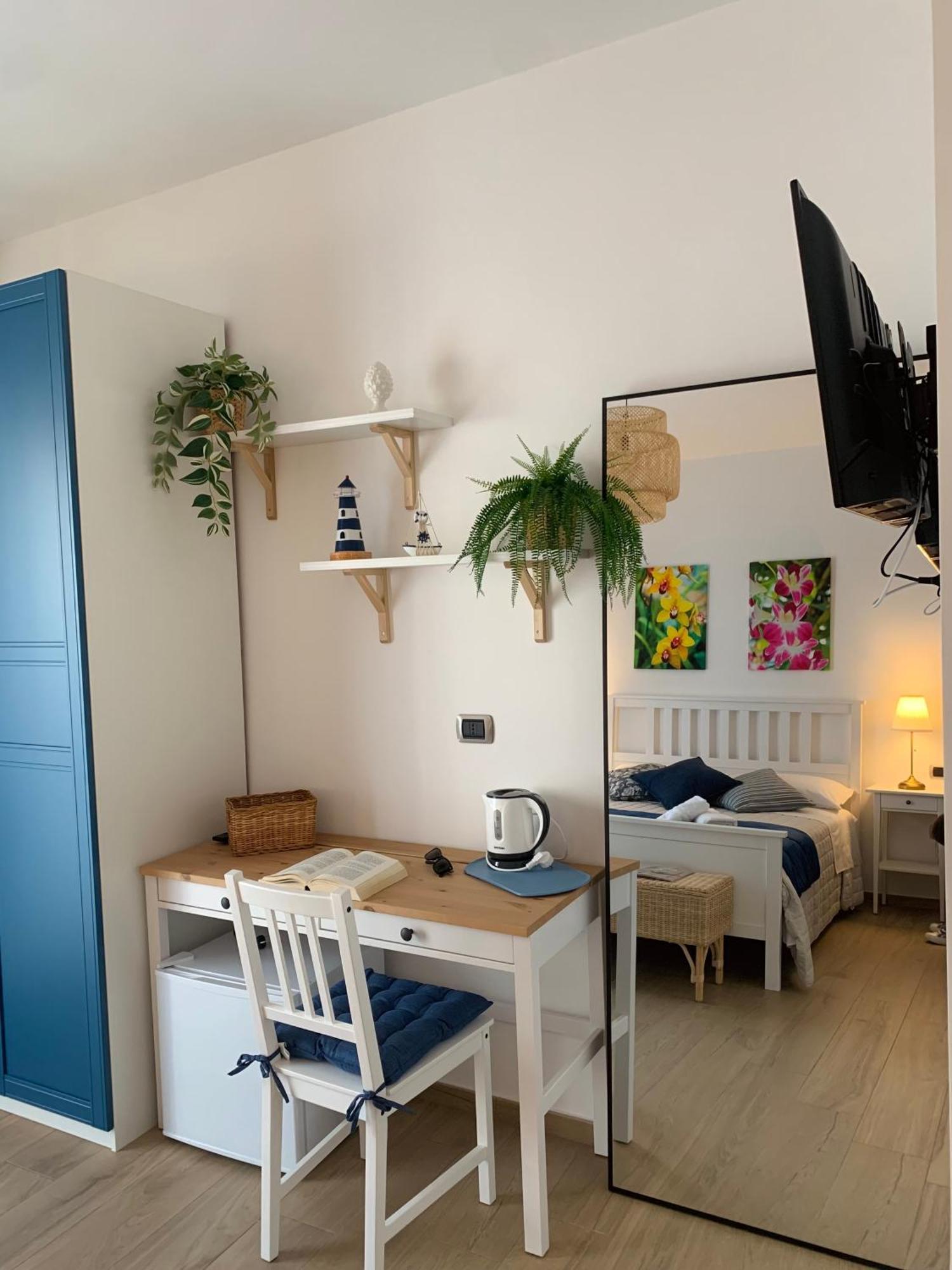 B&B Casa Prencipe Mattinata Bagian luar foto