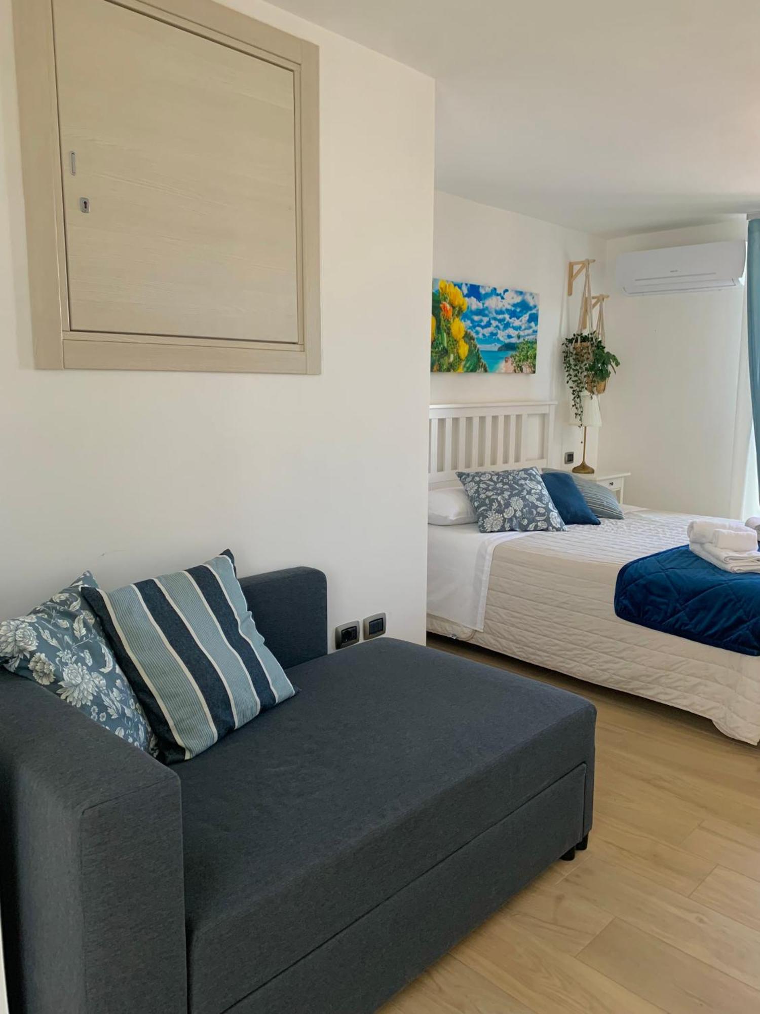 B&B Casa Prencipe Mattinata Bagian luar foto