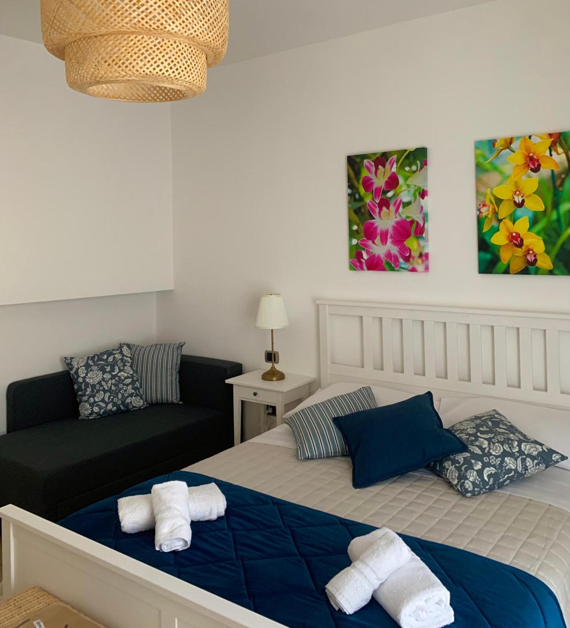 B&B Casa Prencipe Mattinata Bagian luar foto