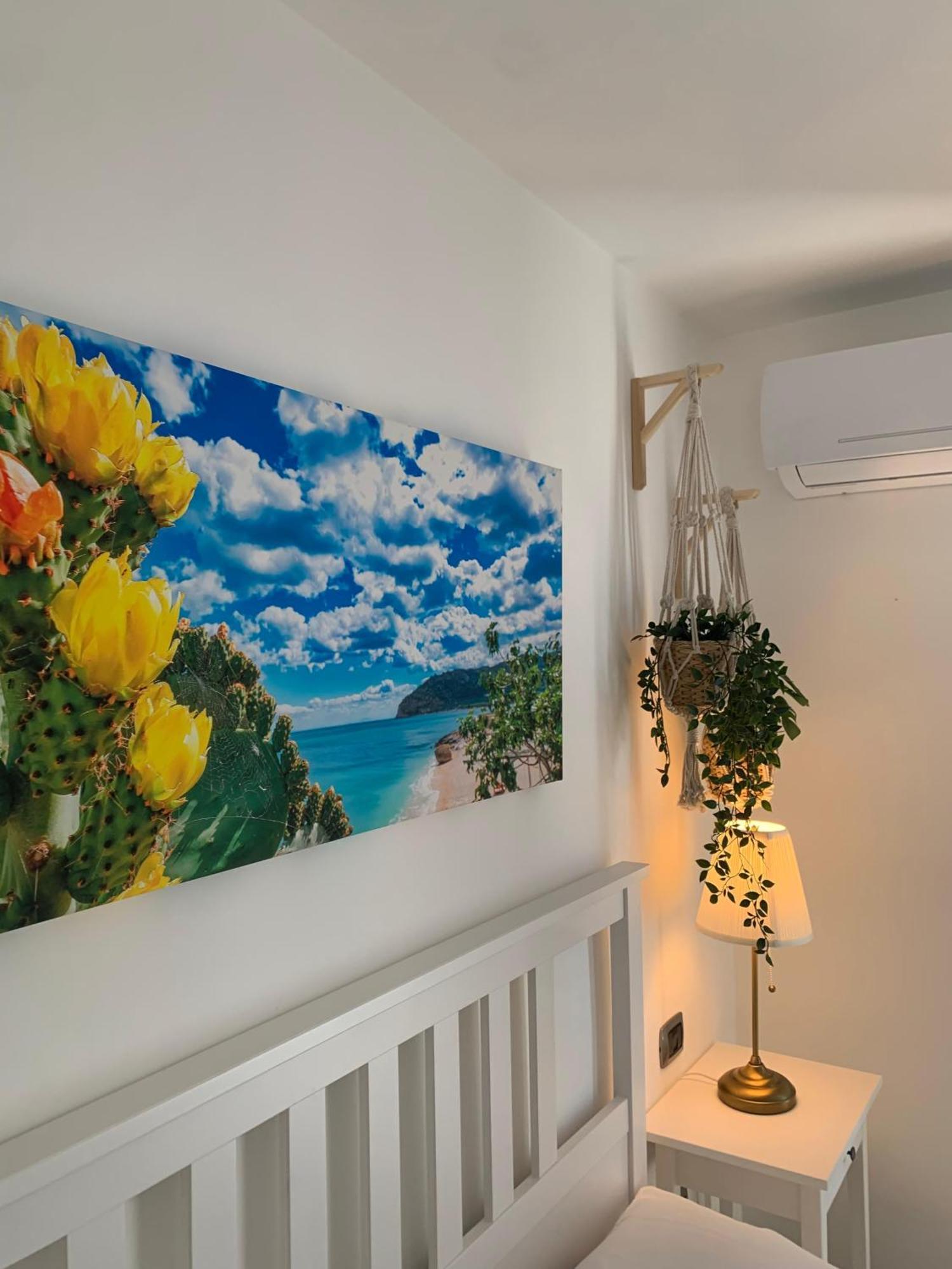 B&B Casa Prencipe Mattinata Bagian luar foto