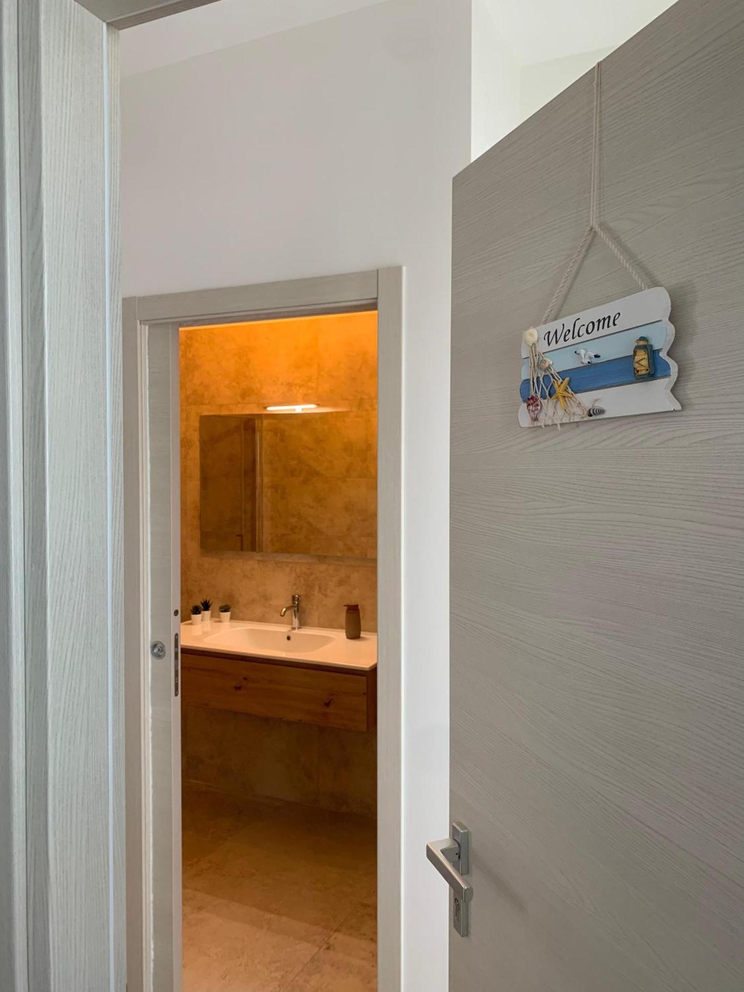 B&B Casa Prencipe Mattinata Bagian luar foto