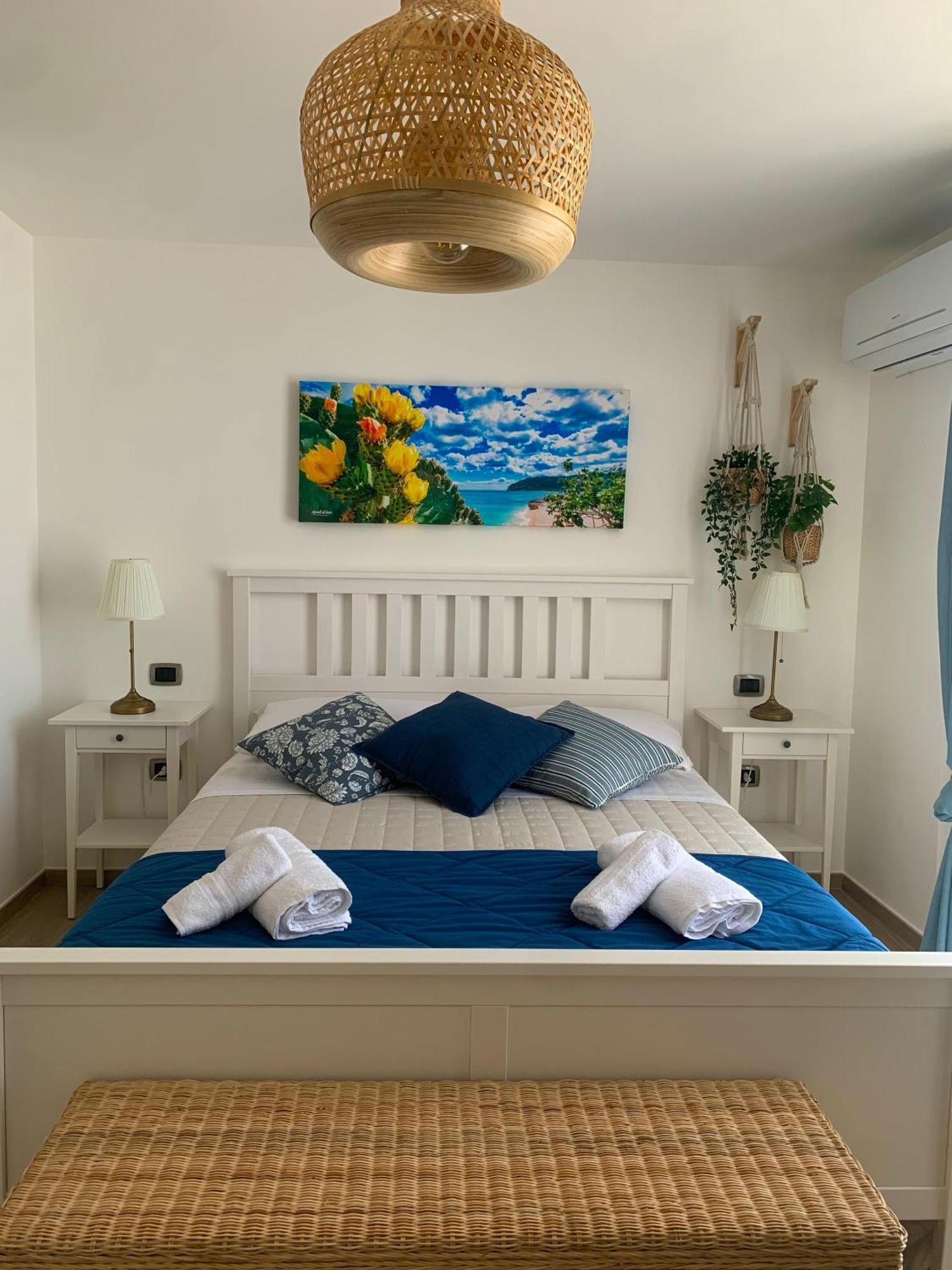 B&B Casa Prencipe Mattinata Bagian luar foto