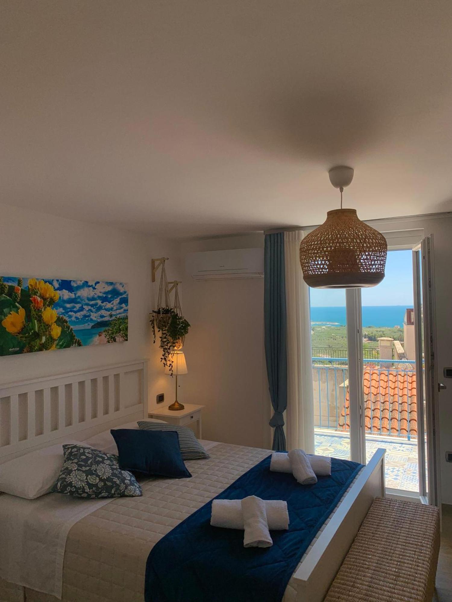 B&B Casa Prencipe Mattinata Bagian luar foto